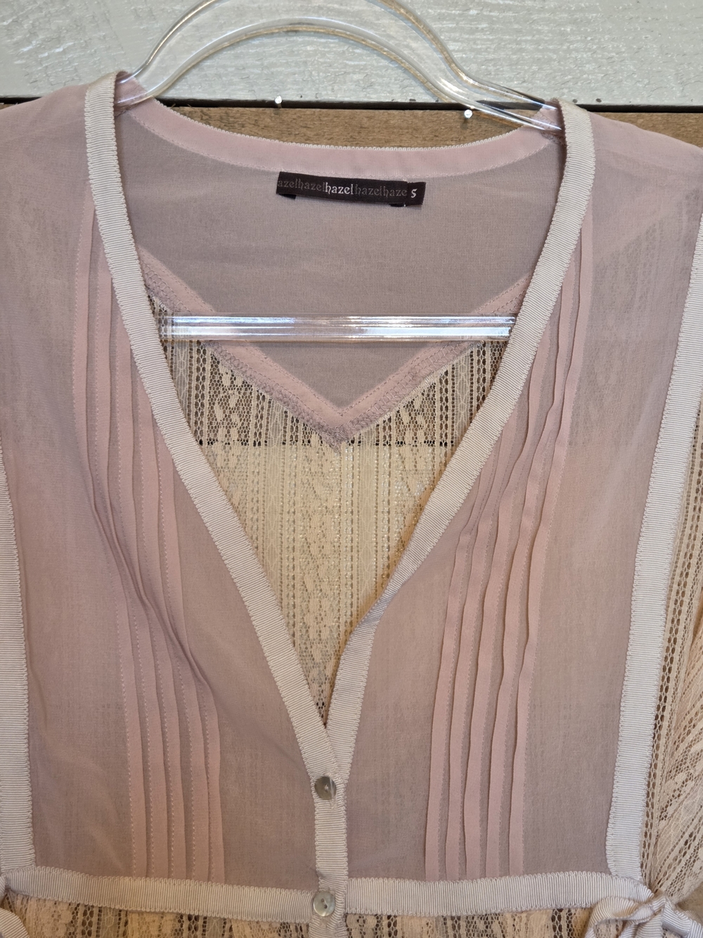 Hazel Boho Top - Picture 5 of 10